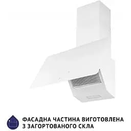 Витяжка Minola HVS 6224 WH 700 LED - мініатюра 4