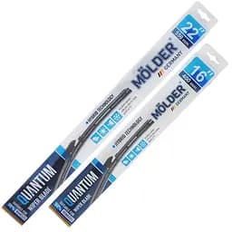 Комплект щеток стеклоочистителей гибридных Molder Quantum для Renault Dokker с 2015 (sk_30)