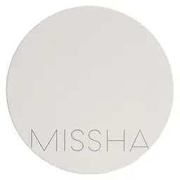 Тональний кушон для обличчя MISSHA Cushion Moist Up SPF 50 відтінок 21 (Light Beige) 15 г - мініатюра 7
