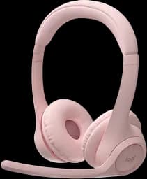 Гарнітура Logitech ZONE 300 Rose (981-001412)