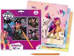 Набір гравюр My Little Pony Dodo 200189 Різнокольоровий shop (4823115906243) - мініатюра 2
