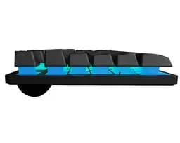 Клавіатура ігрова GamePro GPGK-537 Nitro USB RGB Black - мініатюра 3