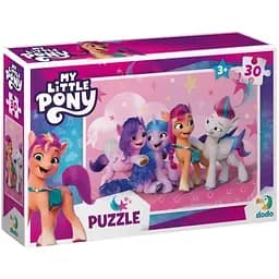 Дитячі Пазли My Little Pony Нові подружки DoDo 200307 30 елементів