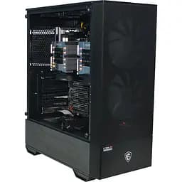Сервер двопроцесорний Tower Power Up #148 Intel Xeon Platinum 8260 x2/32 GB/SSD 512 Gb x 2