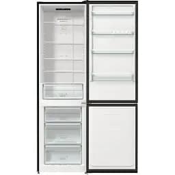 Холодильник Gorenje NRK6202EBXL4 з нижньою морозильною камерою - мініатюра 6