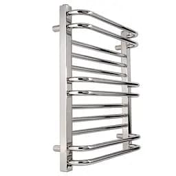 Полотенцесушитель Laris Гермес П12 500x700 71207668, Хром