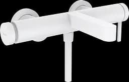 Змішувач для ванни Hansgrohe Finoris 76420700 білий матовий