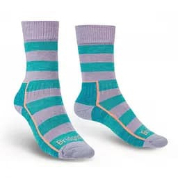 Носки Bridgedale Hike LW Merino Performance Boot Wmns S Turquoise (1053-710282.284.S)