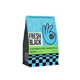 Кофе в зернах Fresh Black Colombia 1 кг
