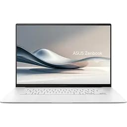 Ноутбук Asus Zenbook 16 OLED UM5606WA-RJ256X, AMD Ryzen AI 9 HX 370, 5.1GHz, 16 3K Touch, 120Hz, 32GB, SSD 2TB, AMD Radeon 690M Graphics, Windows 11 Pro - мініатюра 2