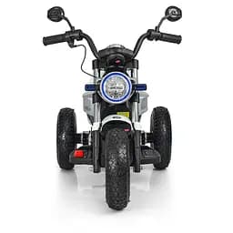 Дитячий електромобіль-мотоцикл Bambi Racer M 3687AL-1 до 60 кг - мініатюра 5