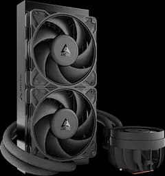 Водяне охолодження Arctic Liquid Freezer III Pro 240 Black (ACFRE00178A)