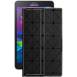 Чохол StatusCASE з екошкіри для планшету Samsung Galaxy Tab 4 7.0 (T231) Чорний ромб