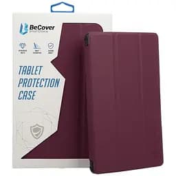 Чехол-книжка BeCover Smart Case для Huawei MatePad T8 Red Wine (705639)