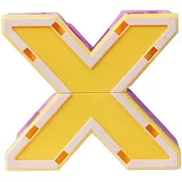 Літера-трансформер Transbot Lingva Zoo літера X (T15507/1)