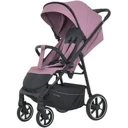 Дитяча прогулянкова коляска-книжка El Camino ME 1113 Fiji Mauve Matt Рожева