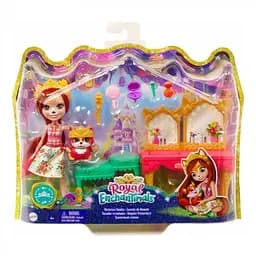 Ігровий набір Enchantimals Вікторіанський туалетний столик (GYJ05) - мініатюра 7