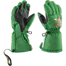 Рукавиці Leki Little Pilot Kid 2 Green (1052-633 80261 020)