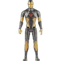 Игровая фигурка Hasbro Marvel Avengers Titan Hero Gold Iron Man (E3308_E7878)