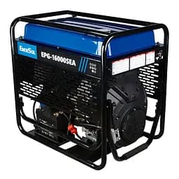 Генератор бензиновий 15 кВт EnerSol EPG-16000SEA (41-00476) - мініатюра 4