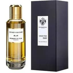 Парфюмированная вода оригинал Mancera Crazy for Oud 60 мл