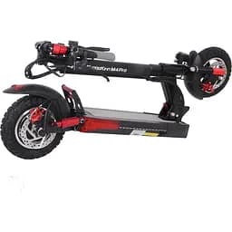Електросамокат KUGOO Kirin M4 Pro 1000W 18Ah без сидіння - мініатюра 7