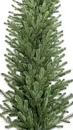 Гірлянда з хвої Віденська 2.5 м лита (Зелена)