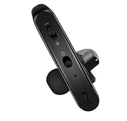 Бездротова Bluetooth-гарнітура Hoco E15 black - мініатюра 6