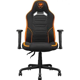 Геймерське крісло Cougar Fusion SF Black/Orange (3MFSFORB.0001) [120889] - мініатюра 2