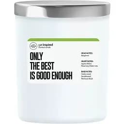 Ароматическая свеча Aroma Home Get inspired 2 Luigi 160 г