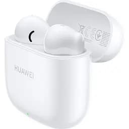 Навушники Huawei FreeBuds SE 2 Ceramic White [93438] - мініатюра 2