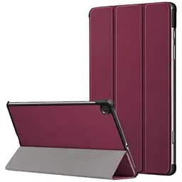 Чохол для планшета Samsung Galaxy Tab S6 Lite 10.4 SM-P610-P615-P613-P619-P620-P625 cherry