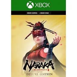 Ключ активації Microsoft Naraka: Bladepoint - Deluxe Edition для Xbox One/Series
