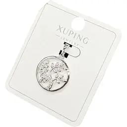 Жіноча підвіска Xuping з медичного золота