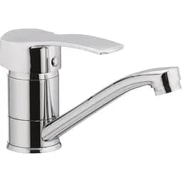 Змішувач для умивальника Cron Focus 004 вилив 15 см (CR0018)