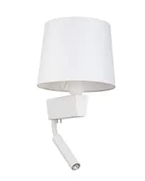 Бра Nowodvorski 8216 Chillin White II WH - мініатюра 3