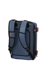 Дорожня Сумка-Рюкзак American Tourister URBAN TRACK NAVY/ORANGE 40х30х20 MD1*31216 - мініатюра 4