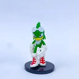 Набір фігурок Сонік, Sonic The Hedgehog 15 шт - мініатюра 5
