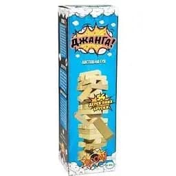 Настільна гра Strateg Джанга 30770