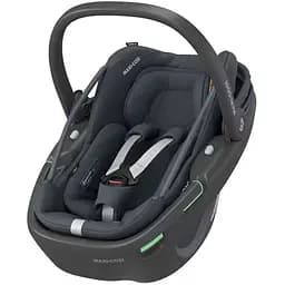 Автокрісло Maxi-Cosi Coral 360 Essential Black, Black Shell (8559672111)