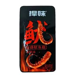 Снек упаковка Шматочків Кальмара гострі Hanwei 25 г