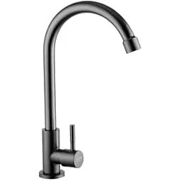 Кран на одну воду Kroner KRP Edelstahl Klassisch - SCH098PVD (CV032174)