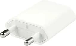 Мережевий зарядний пристрій Apple MD813 White OEM [98482] - мініатюра 3
