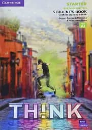 Think. Student's Book (А1)