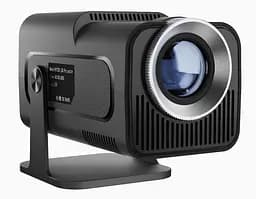 Проектор XON SmartView X-Pro Full HD 1920х1080Р, 4K, Wi-Fi, Android, 10000Lm (XVPA1910AB 0823) Чорний