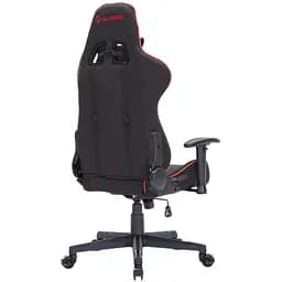 Ігрове крісло GamePro Size L Fabric Black&Red (GC575FB) - мініатюра 8