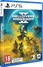 Гра PS5 HELLDIVERS 2 (1000040866)