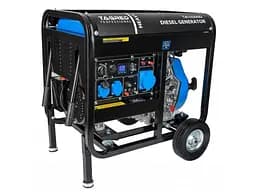 Генератор дизельний Tagred + газова плитка Orcamp CK-505 + електричний обігрівач Gardyer HE2000 та лійка (KTA10300D) - мініатюра 2