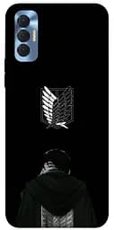 Чехол itsPrint Scouting legion levi для TECNO Spark 8P