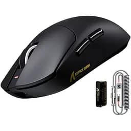 Миша Attack Shark X8 Ultra Wireless Black (AS-6972792471846-B) [159864] - мініатюра 3